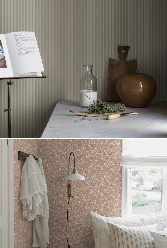 Mölle Stripe & Myrten Mölle Stripe & Myrten