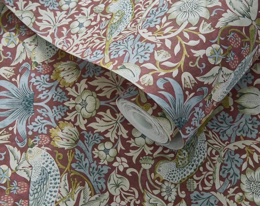 William Morris Designs Collection