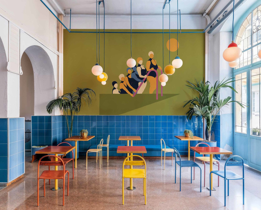 Colortherapills by Coco Dávez