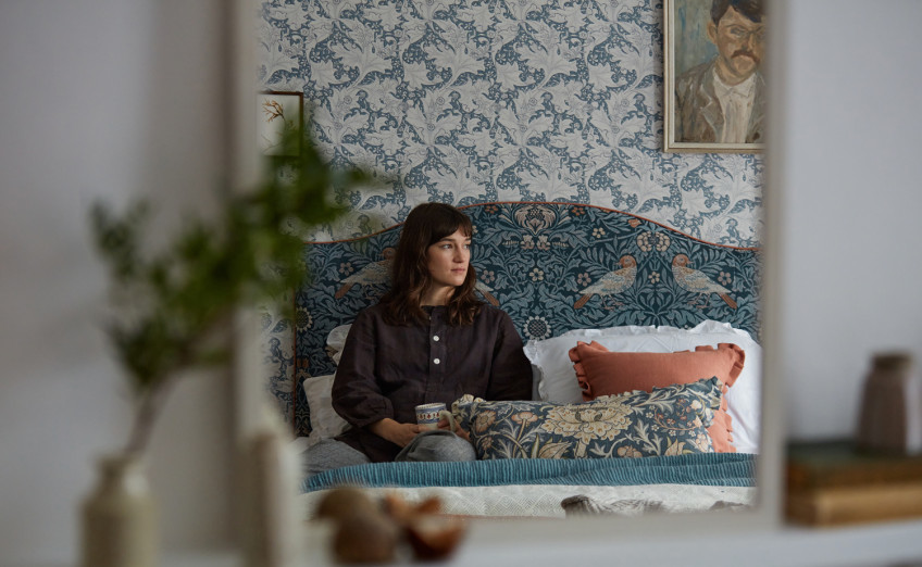 Papiers peints Art Nouveau, Arts & Crafts et Art Déco