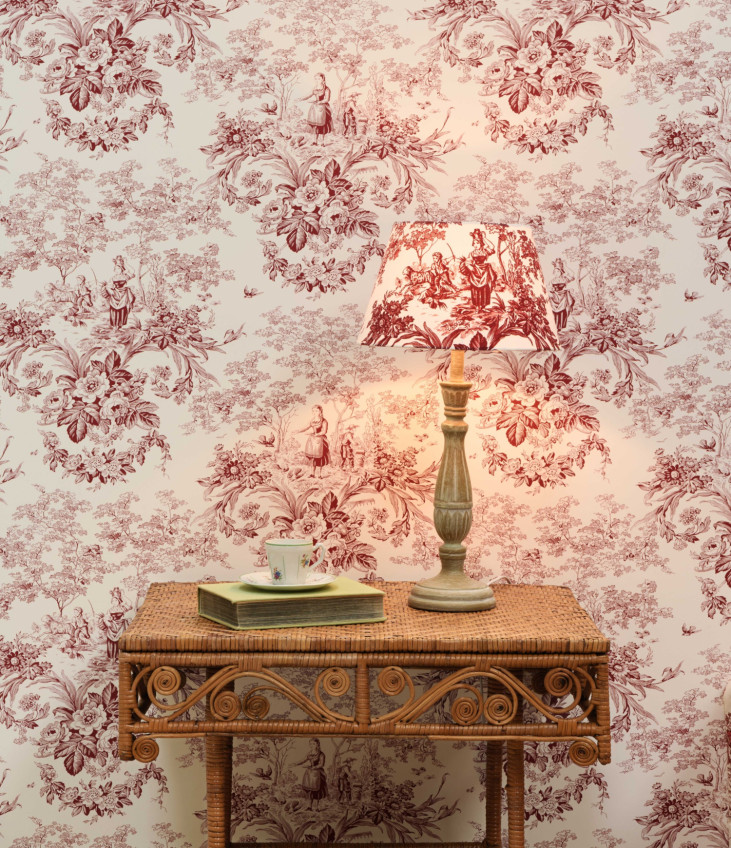 Tapeten im klassischem Vintage-Design Tapeten im klassischem Vintage-Design