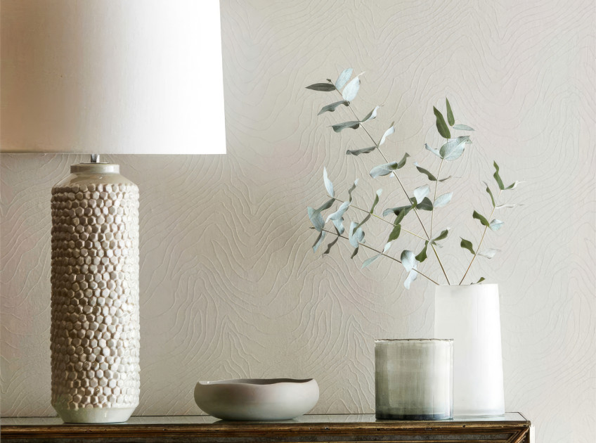 Monochrome grafische Tapeten