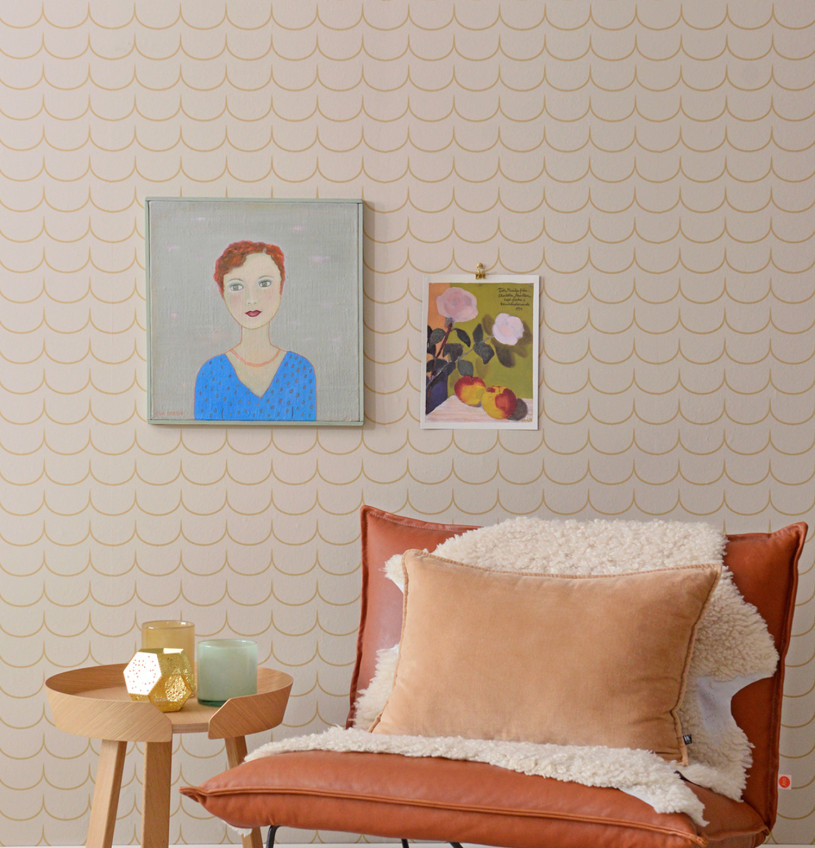 Tapeten im New Vintage Design Tapeten im New Vintage Design