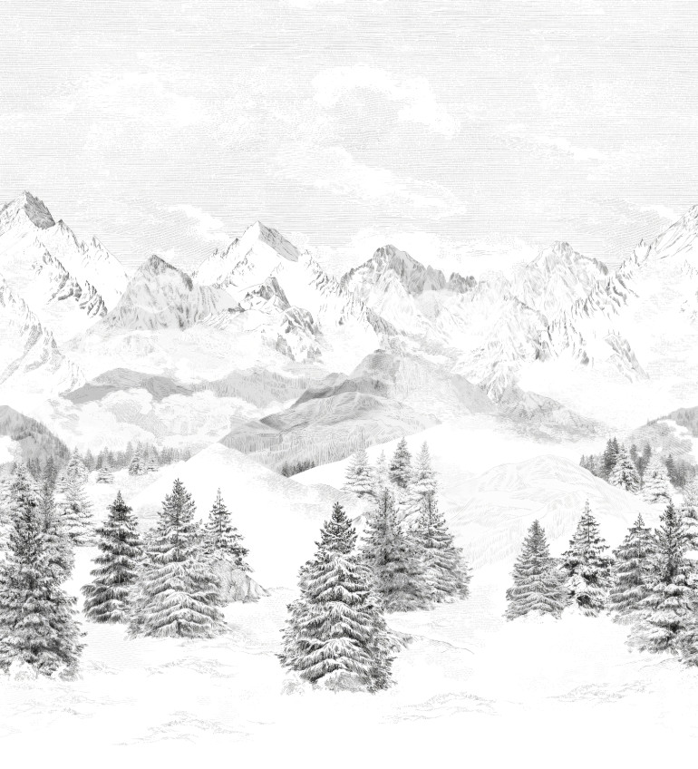 Panorami di montagna