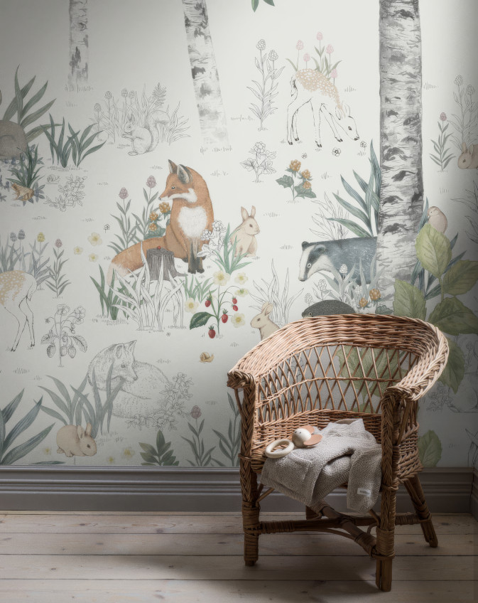 Wandbilder für Kinderzimmer