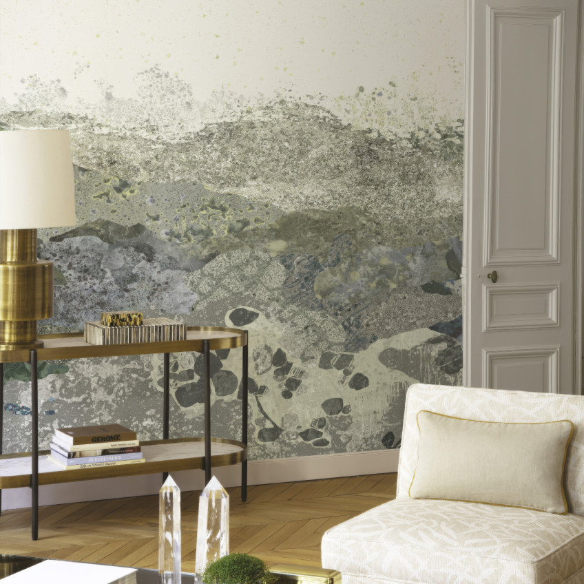 Panoramiques aspect plâtre ou pierre