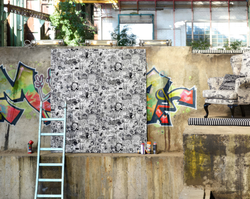 Pranoramiques Street Art