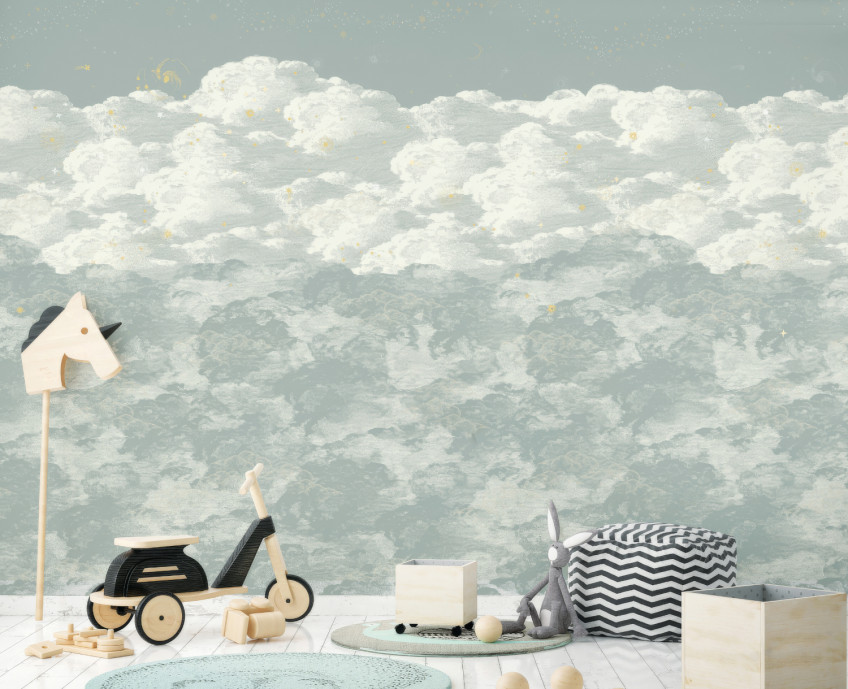 Panoramiques vintage pour enfants