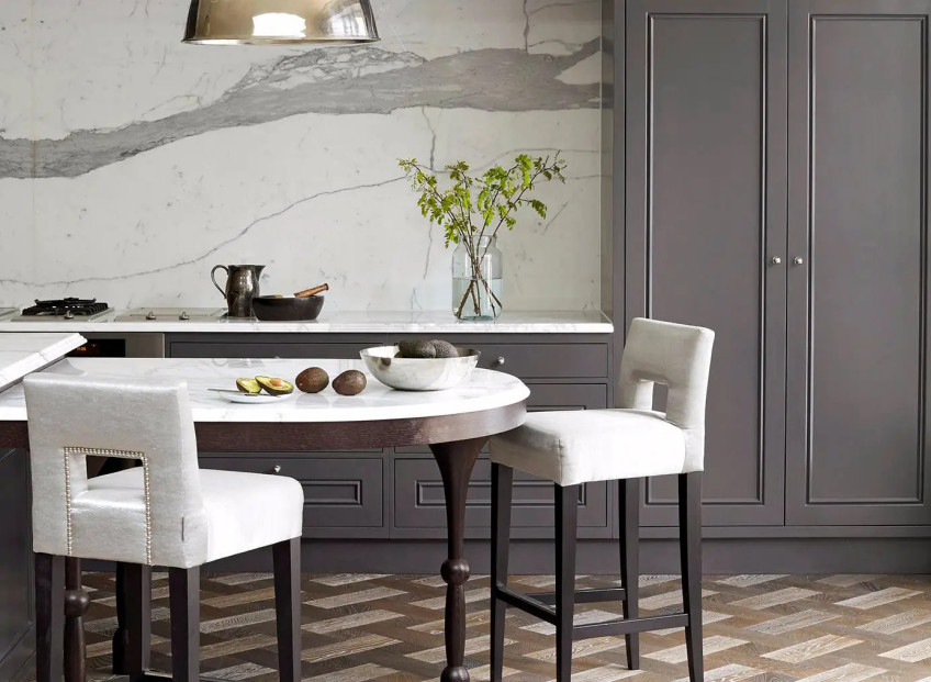 Morris & Co Paint for Interior Wood and Metal Surfaces