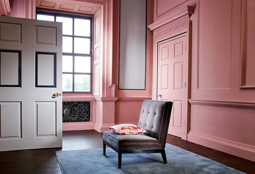 Zoffany Wand- und Deckenfarben