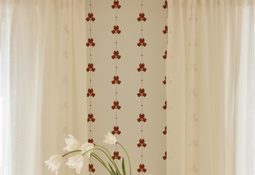 Boråstapeter x Gotain Boråstapeter x Gotain