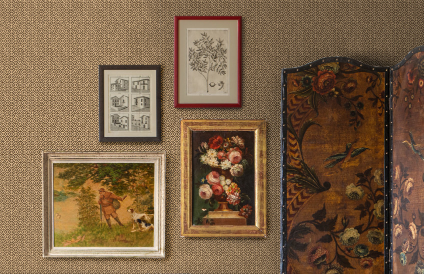 House Small Prints I