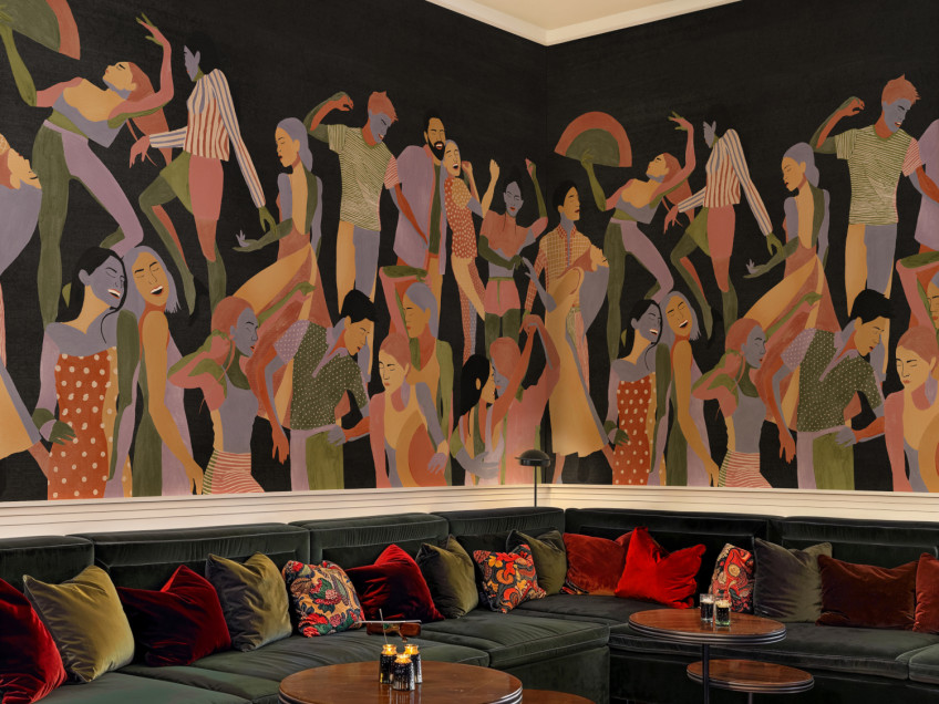 Tres Tintas Tres Tintas