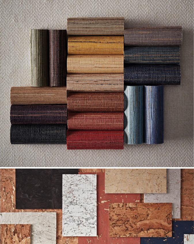Natural Wallcoverings