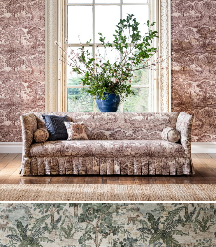 Highgrove by Sanderson