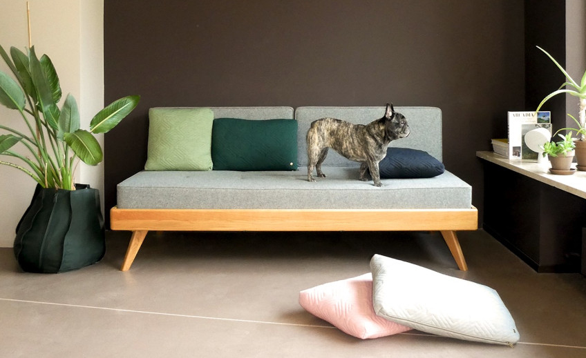 Terrastone Floor - per pavimenti senza giunzioni