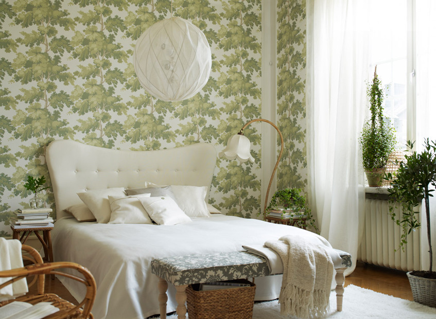 Unsere Tapeten-Highlights im Vintagestil