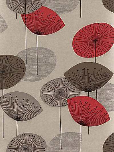 Sanderson Wallpaper Dandelion Clocks-1173 Sanderson Wallpaper Dandelion Clocks-1173