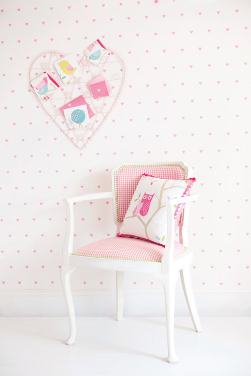 Love Hearts - Kindertapete von Harlequin-1191 Love Hearts - Kindertapete von Harlequin-1191