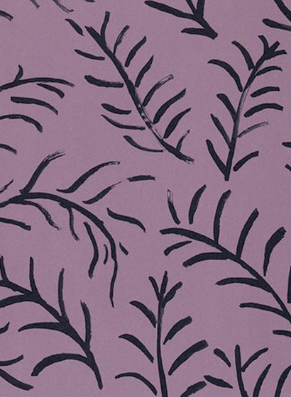 Sanderson Papier peint Matisse Leaf-1232 Sanderson Papier peint Matisse Leaf-1232