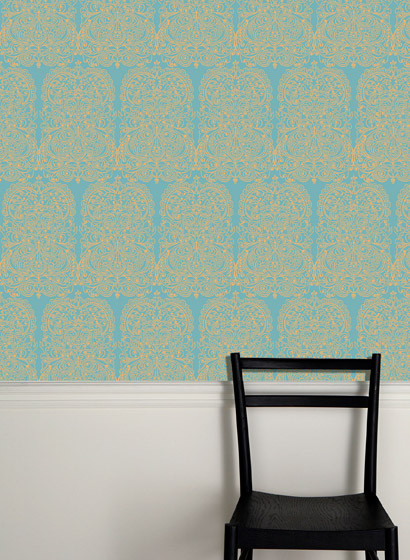 Cole & Son Papier peint Alpana-1275 Cole & Son Papier peint Alpana-1275