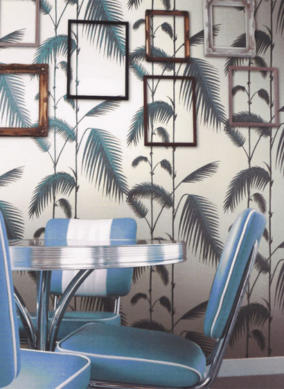 Cole & Son Papier peint Palm Leaves-1271 Cole & Son Papier peint Palm Leaves-1271