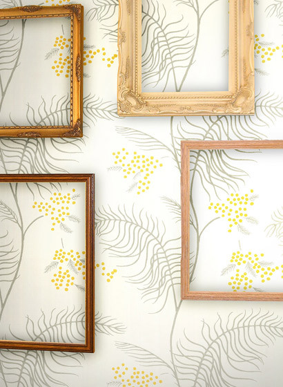 Cole & Son Papier peint Mimosa-1276 Cole & Son Papier peint Mimosa-1276