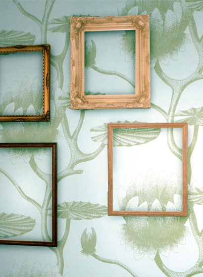 Cole & Son Papier peint Lily-1277 Cole & Son Papier peint Lily-1277