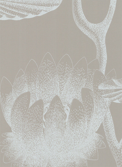 Cole & Son Papier peint Lily-1277 Cole & Son Papier peint Lily-1277