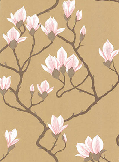 Cole & Son Papier peint Magnolia-1278 Cole & Son Papier peint Magnolia-1278
