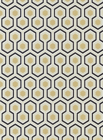 Tapete Hicks Hexagon - Designtapete von Cole and Son-1279 Tapete Hicks Hexagon - Designtapete von Cole and Son-1279