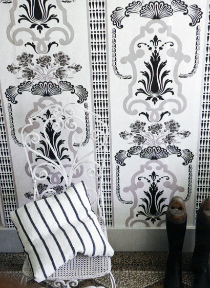 Designers Guild Papier peint Bergius-1302