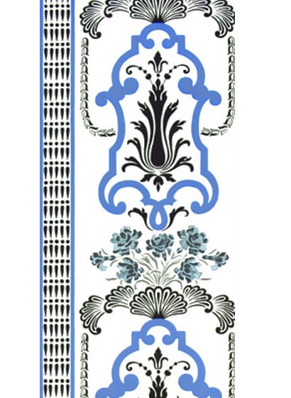 Designers Guild Wallpaper Bergius-1302