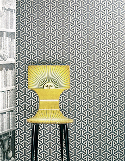 Osborne & Little Wallpaper Trifid-1348 Osborne & Little Wallpaper Trifid-1348