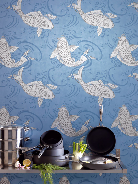 Osborne & Little Wallpaper Derwent-1354 Osborne & Little Wallpaper Derwent-1354
