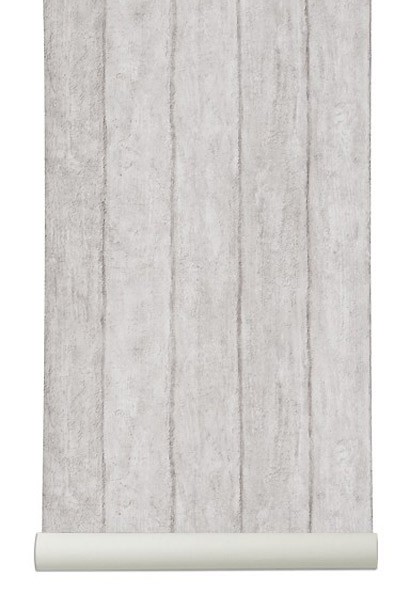 Ferm Living Wallpaper Concrete-1386 Ferm Living Wallpaper Concrete-1386