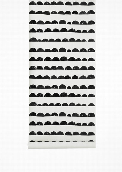 Ferm Living Wallpaper Half Moon-1408 Ferm Living Wallpaper Half Moon-1408