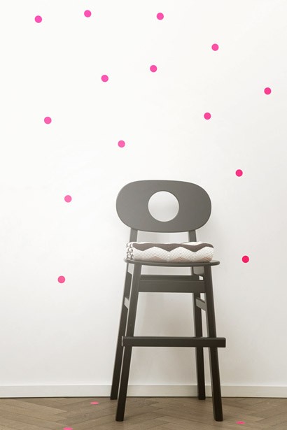 Ferm Living Wall Decal Mini Dots-1411 Ferm Living Wall Decal Mini Dots-1411