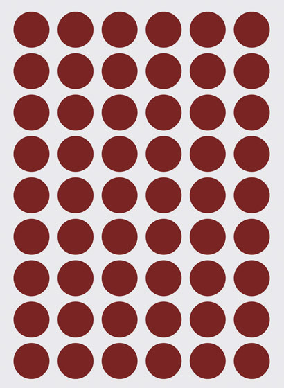 Ferm Living Wall Decal Mini Dots-1411 Ferm Living Wall Decal Mini Dots-1411