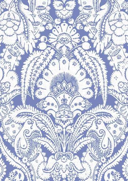 Cole & Son Papier peint Chatterton-1420 Cole & Son Papier peint Chatterton-1420