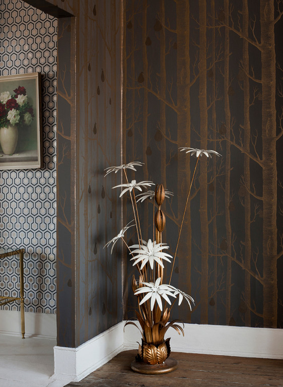 Tapete Woods & Pears - Designtapete von Cole & Son-1422 Tapete Woods & Pears - Designtapete von Cole & Son-1422