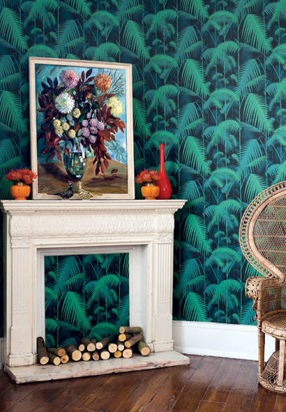 Tapete Palm Jungle Designtapete Cole Son-1428 Tapete Palm Jungle Designtapete Cole Son-1428