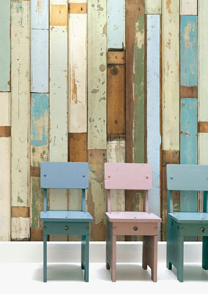 Tapete Scrapwood 03 - NLXL Tapete von Piet Hein Eek-1430 Tapete Scrapwood 03 - NLXL Tapete von Piet Hein Eek-1430