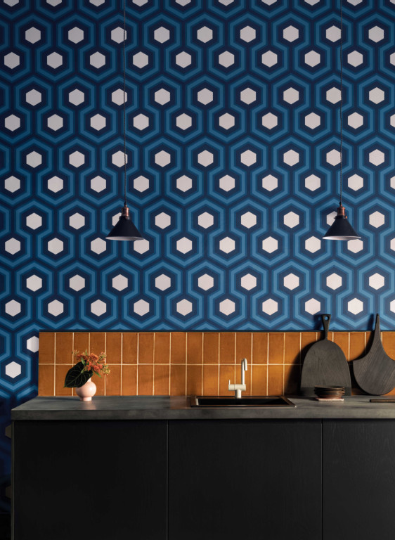 Cole & Son Papier peint Hicks' Grand-1451