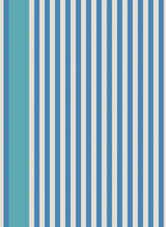 Farrow & Ball Tapete Stripe-14513 Farrow & Ball Tapete Stripe-14513