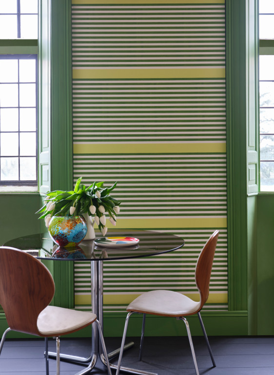 Farrow & Ball Tapete Stripe-14513 Farrow & Ball Tapete Stripe-14513
