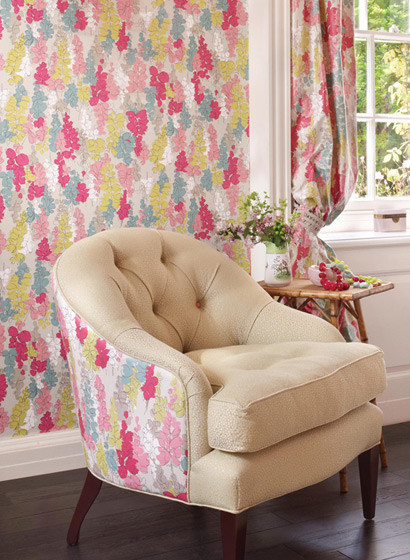 Tapete Fairfield - Designtapete von Osborne & Little-1452