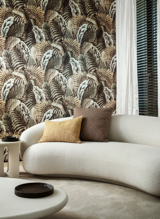 Essentials by Arte International Wallpaper Verdure-14539