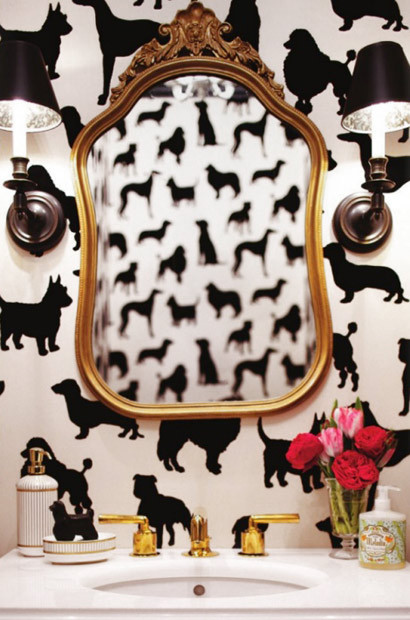 Osborne & Little Wallpaper Best in Show-1454 Osborne & Little Wallpaper Best in Show-1454