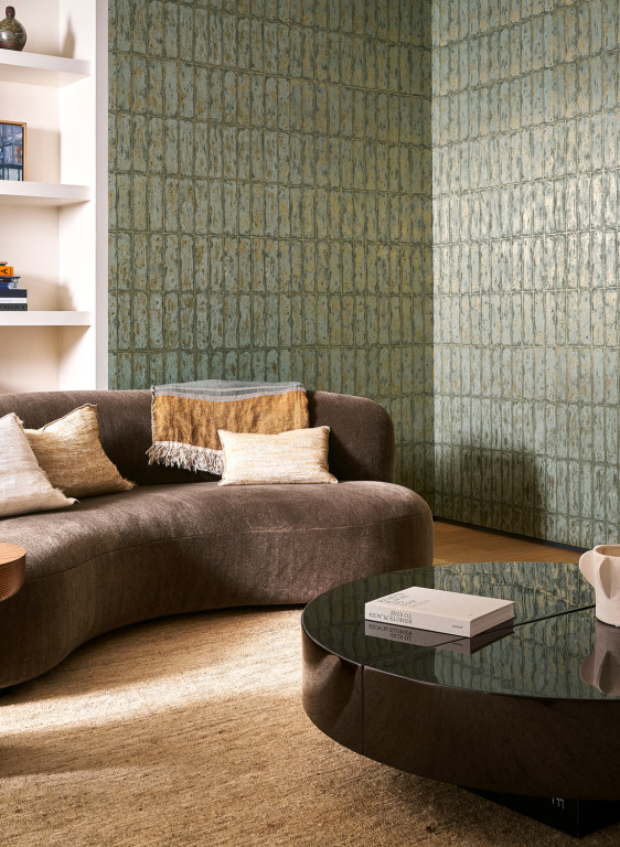 Arte International Wallpaper Chalk Stone-14542 Arte International Wallpaper Chalk Stone-14542
